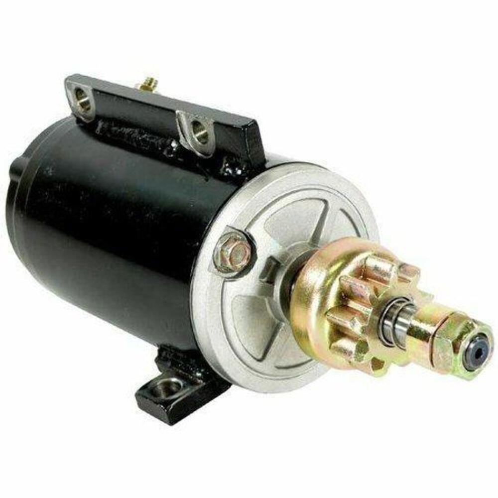 Starter Motor Johnson Evinrude 40 50 HP 583482 2-Stroke Outboard Marine 12V 9T
