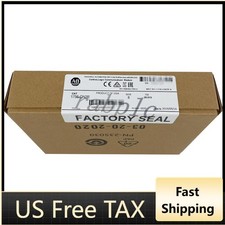 AB 1756-CN2R Series B ControlLogix ControlNet Comm Sealed PLC US Free Tax