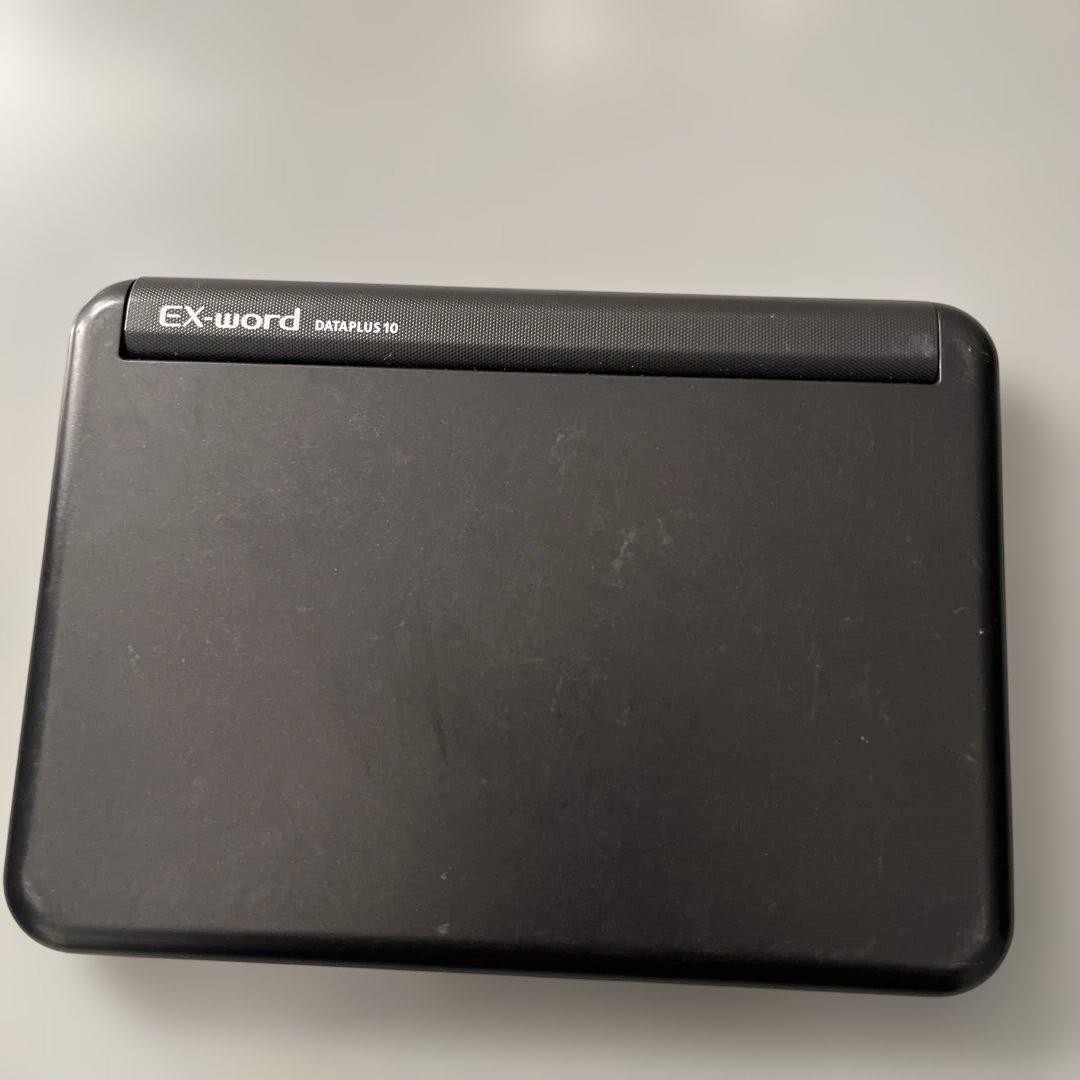 CASIO EX-word DATA PLUS 10 | eBay