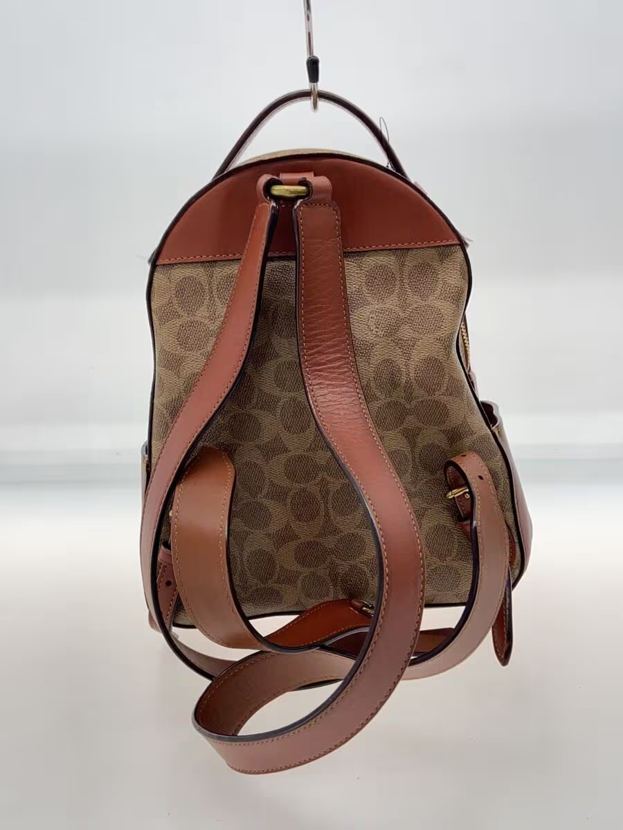 COACH Polyester Backpack in Multicolor Signature … - image 3