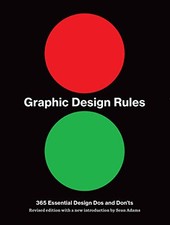 Graphic Design Rules: 365 Essential De..., Foster, John