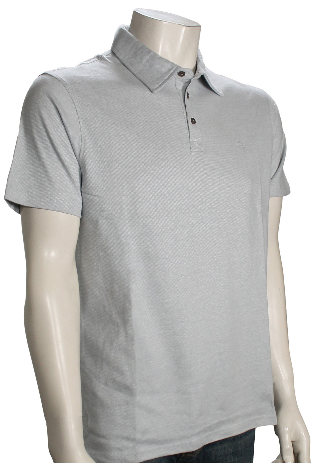 Поло Quiksilver Sunset Cruise Polo - Светло-серое - Новинка 7690₽