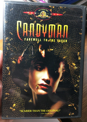 Candyman 2 - Farewell to the Fallen (DVD. 1995) Slasher Monster Classic Horror