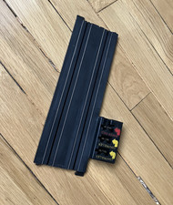 Tyco Terminal Track, Clean Rails