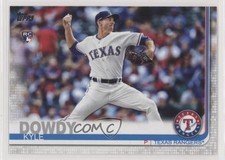 2019 Topps Update Kyle Dowdy #US229 fm0