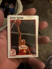 Spud Webb NBA Hoops 91
