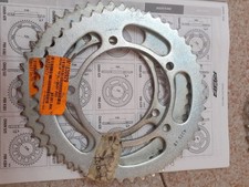 Corona Posteriore Aprilia Rs 50 1999 2005 4373 Z47