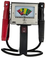 3181 130 Amp Heavy-Duty Battery Load Tester Black