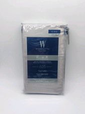 Wasutta 2 King Pillowcases Lavender 625 Threa...