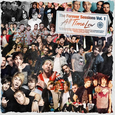 All Time Low - The Forever Sessions (Vol. 1) [CD]