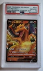 Charizard V 001/021 SC: Charizard Starter Set Vmax PSA 10 Scratched Slab