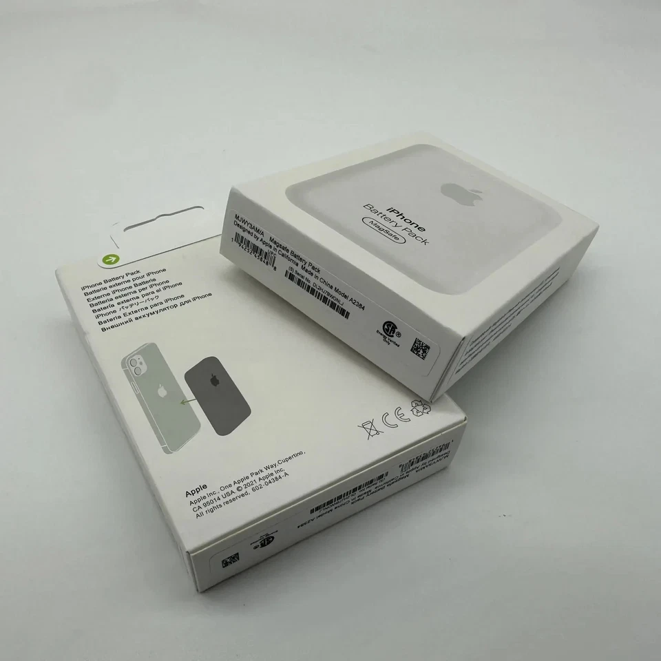 Apple Magsafe Battery Pack Power Bank Wireless Charging For iPhone - Image 3 of 4