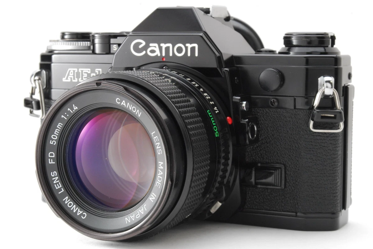 Canon Ae 1 50mm for sale | eBay