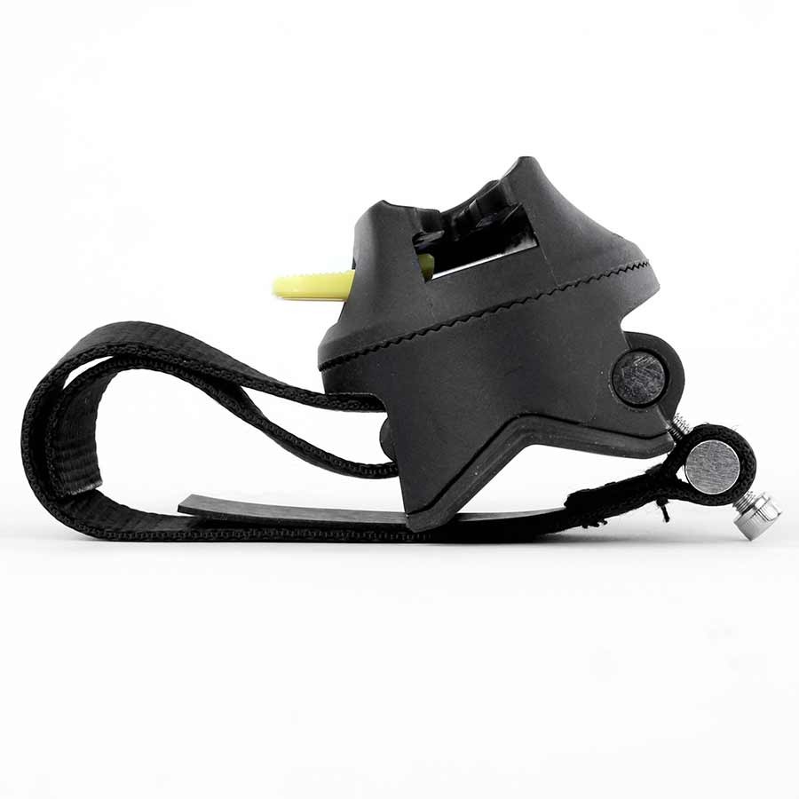 Пятиугольный фиксирующий кронштейн Eclypse - Универсальное крепление для велосипедных рам диаметром до 80 мм 2490₽