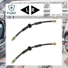 2x ORIGINAL® HART Bremsschlauch Vorne, Links, Rechts für Fiat BRAVA BRAVO I