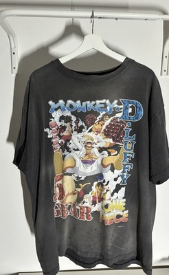 Saint Michael One Piece Tshirt AUTHENTIC XL