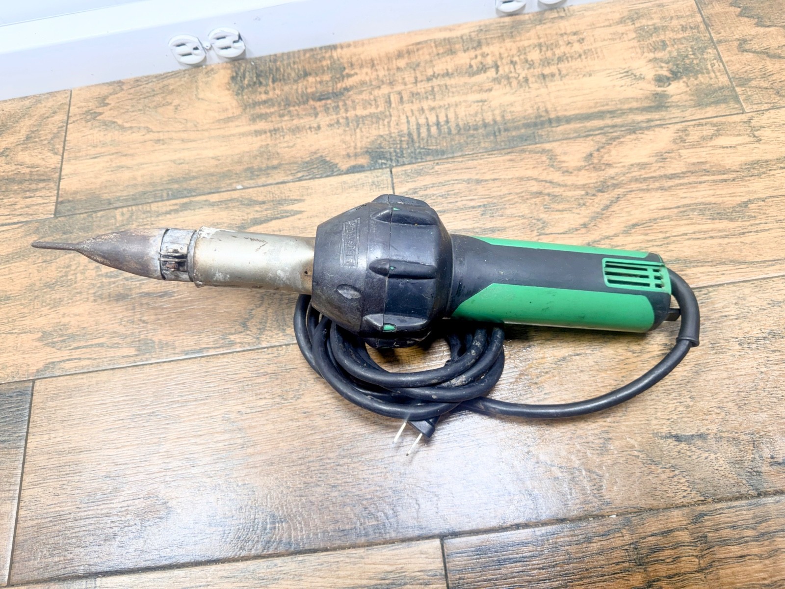 Leister Triac ST Heat Gun Hot Air Tool Y624