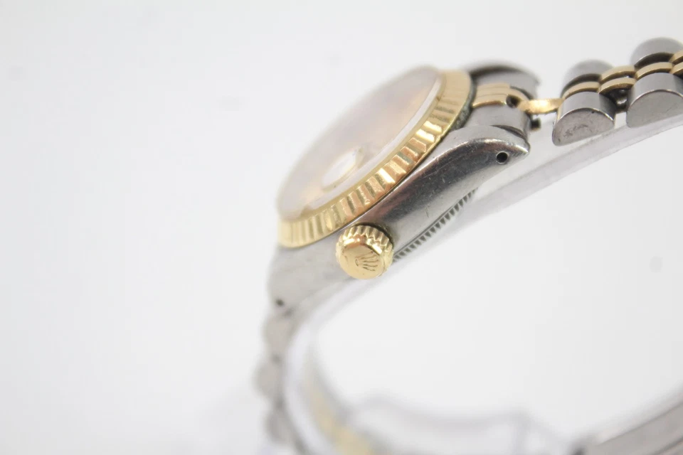 Vintage Rolex Oyster Perpetual Datejust Watch Ref. 69173 SPARES/REPAIRS - Image 3 of 4