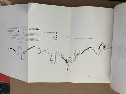 1968 SCHAFFELSENUNTERSTAND Huntingdon PA Archäologisches Untersuchungsbuch Michels - Bild 9 von 11