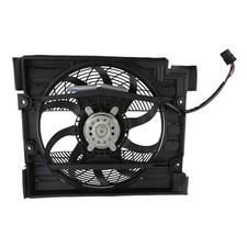 Drucklüfter E-Lüfter Motor 8370993 4-Polig fit BMW E39 520i 523i 525td 528i