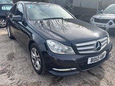 Mercedes C Class W204 5 Door Saloon 2011-2014 2.1 Bonnet