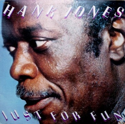 Hank Jones - Just For Fun (LP) (Mint (M)) - 3932951761