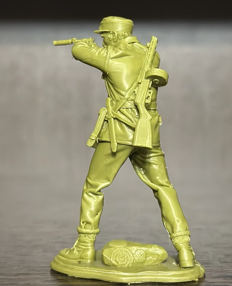 New Release HANOMAK Soviet soldiers   Saboteurs WW2 1:32 Toy soldiers 7 Figures - Image 3 of 4