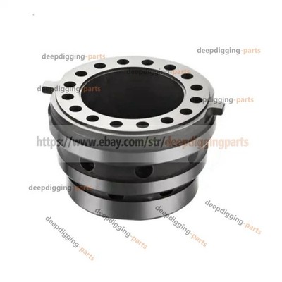 MSE11-2-11A-R11-2A10-5E00 Hydraulic Motor Distributor For Poclain