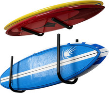 SUP Paddleboard Storage Rack, Surfboard Wall Mount and Kayak Rack for Garage Cei