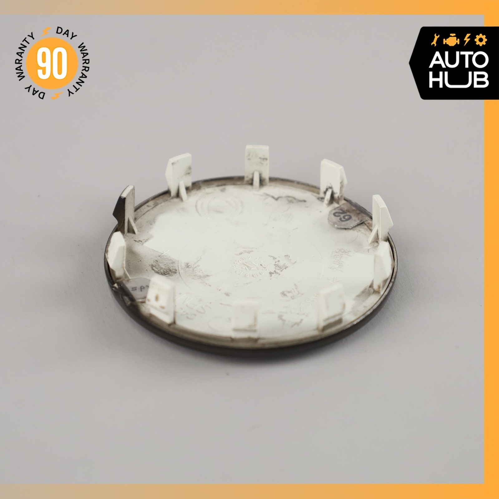 Maserati Ghibli M157 Wheel Centre Cap Set of 2 670023856 OEM