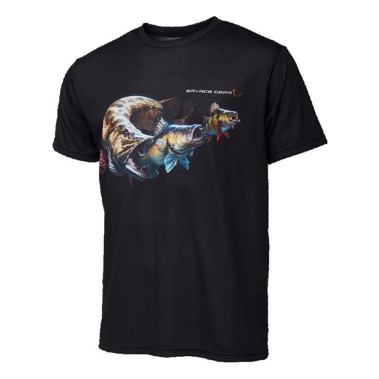 Savage Gear Cannibal Angelshirt versch 8590₽