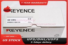 In Stock KEYENCE GS-51PC Sensore Porta di Sicurezza Serie GS GS51PC Nuovo #