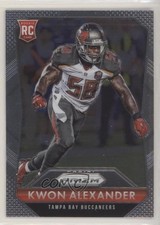 2015 Panini Prizm Rookies Kwon Alexander #259 g1z
