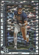 2025 Topps Series 2 Super Box JOSH LOWE 