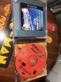 Dreamcast - Demolition Racer Sega Dreamcast Complete #111