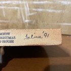 The Cats Meow 1991 Rocky Mountain Christmas Wheeler Standard House — photo 5