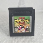 Wario Land II 2 Nintendo Gameboy Color GBC GBA Tested Cleaned New Battery OEM