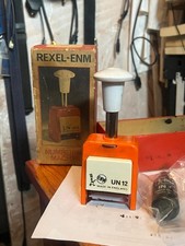REXEL-ENM Numbering Machine