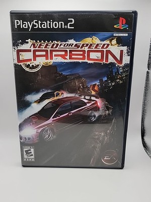 Need for Speed: Carbon (Sony PlayStation 2, 2006)