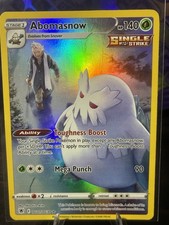 The Pokémon Company Abomasnow TG01/TG30 Astral Radiance TG EN Holo UR 140HP