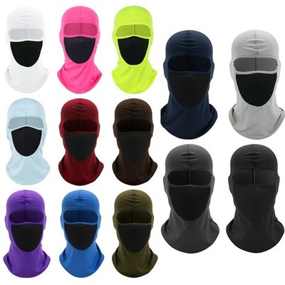 Outdoor Outdoor-Sportarten Bandana Fahrrad Kopfbedeckung 40 G Elastischer Stoff