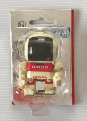 Honda ASIMO Wind-up Walking Toy Japan Exclusive Rare Vintage Figure
