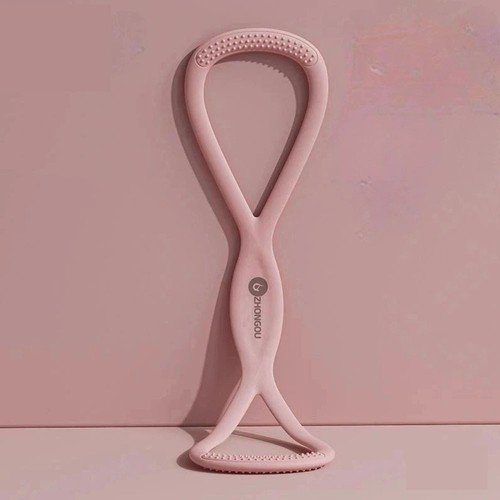 Resistance Bands Figure 8 Exercise Bands for Women Men Yoga/Pilates Gym Fitness - Picture 16 of 16