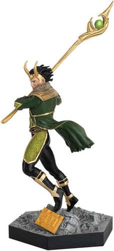 Figura Loki Vs. Marvel - Imagen 2 de 4