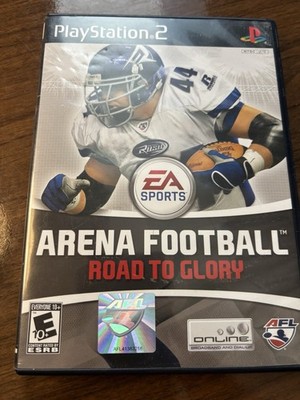 Arena Football: Road to Glory (Sony PlayStation 2, 2007)