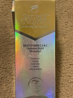 Collegan Moisturizer