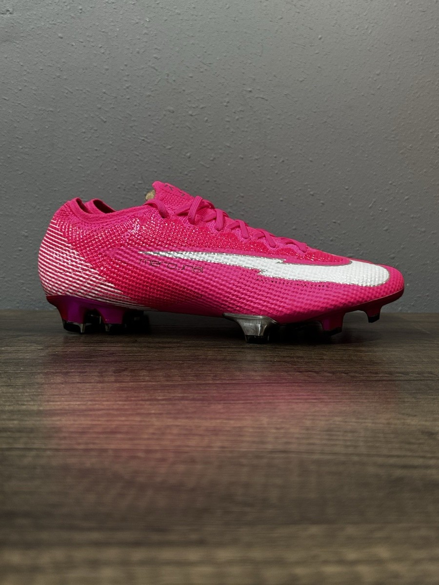 Nike KM x Mercurial Vapor 13 Elite FG Pink Panther DB5603