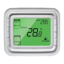 LCD Digital Thermostat Unit for For HONEYWELL T6861H2WG Fan Coil AC220V