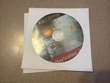 Killzone (Sony PlayStation 2, 2004) Playstation 2 Greatest Hits, Game Disc