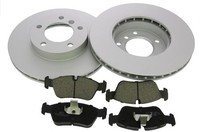 Bremsensatz Vorne FüR BMW 3 E36 E46 Z3 E36 Z4 E85 1990-2009